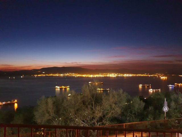 Gibraltar 2020