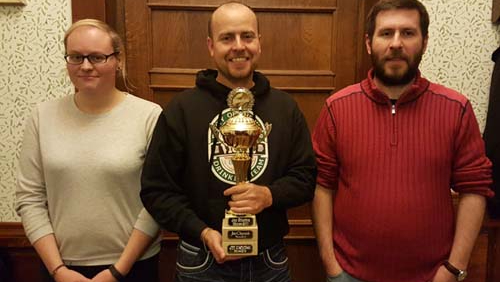 Vánoční turnaj 2015