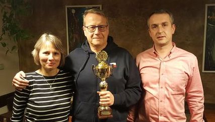 Vánoční turnaj 2017