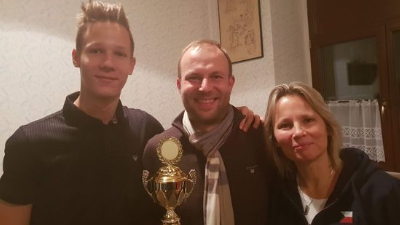 Vánoční turnaj 2018