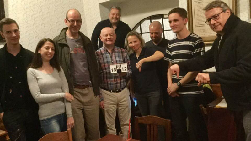 Prague Challenge 2019