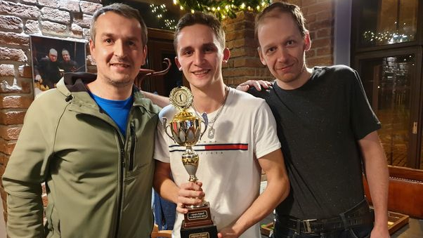 Vánoční turnaj 2019