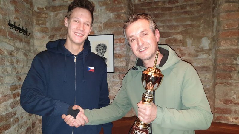 Vánoční turnaj 2021