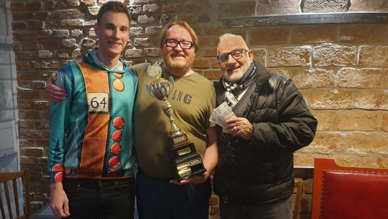 Vánoční turnaj 2022