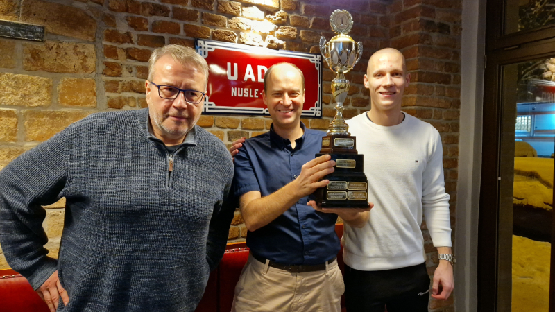 Vánoční turnaj 2023