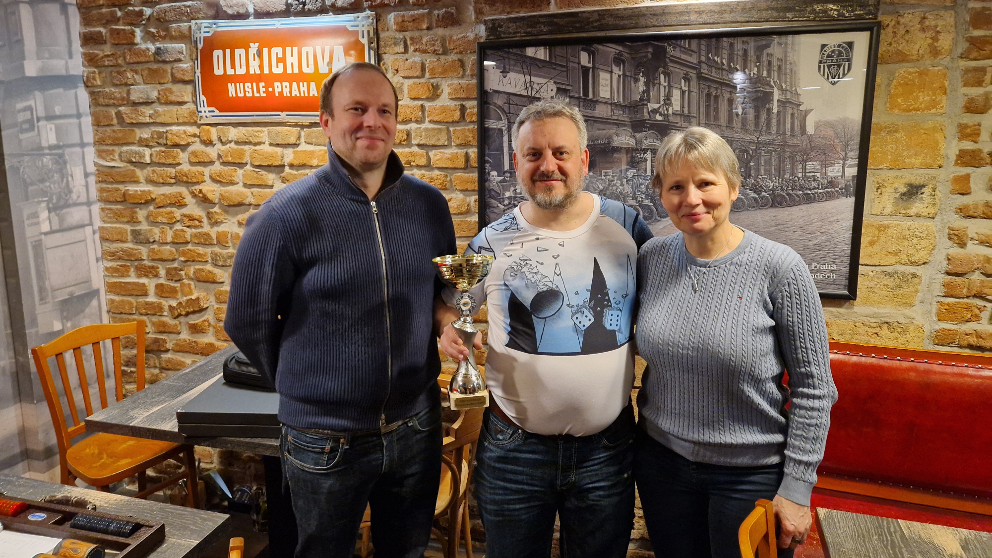 Velikonoční turnaj 2026