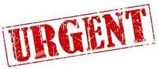urgent