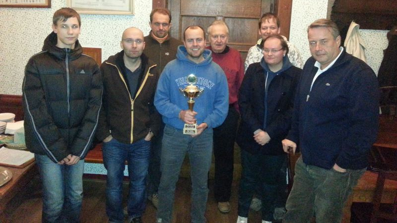 Vánoční turnaj 2013